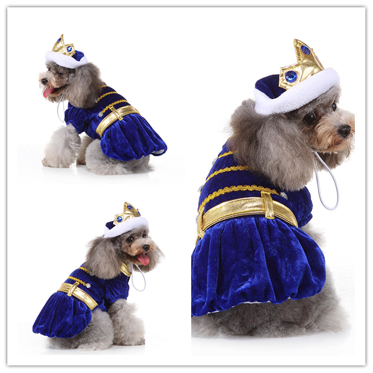 Christmas Pet Supplies Dog Clothes Halloween Weird Alternative Pet Clothes Personalized Costume Pet Clothes — image 15
