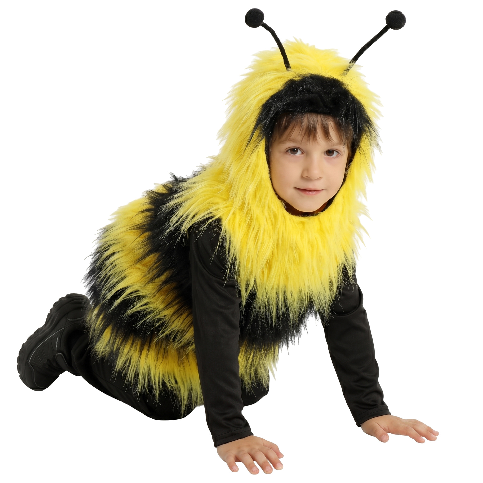 Disfraz de Cosplay para Niños de Abeja para Halloween, Vestimenta para Escenario o Teatro — imagen 3
