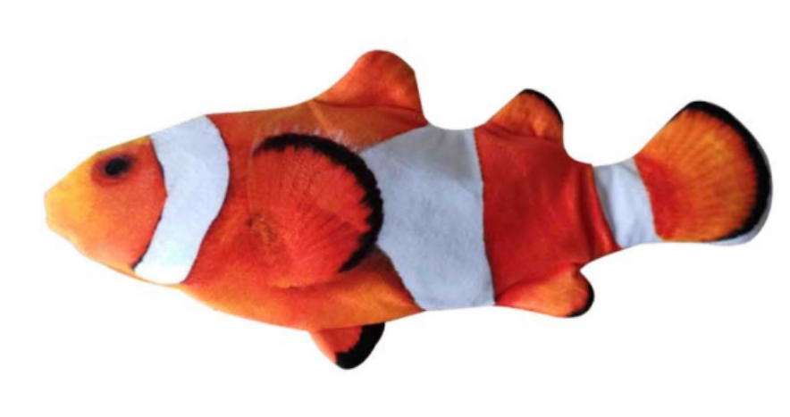 Without Cat Nip Version - Electric Jumping Fish Simulation Electric Fish Toy — image 57
