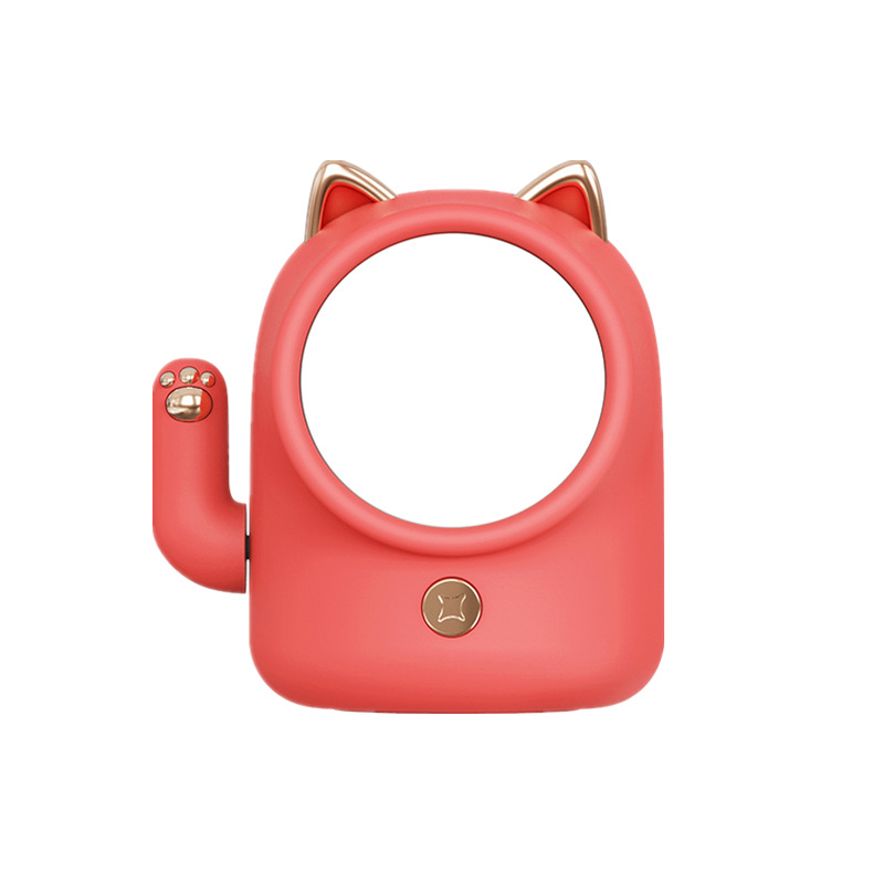 Lucky Cat Night Light USB Charging Stepless Dimming Led Touch Cat Night Light Bedroom Baby Feeding Bedside Light — image 6