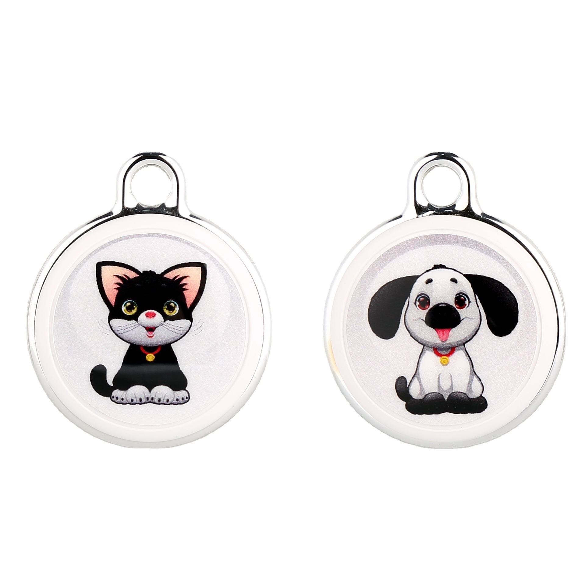 Pet Loss Preventer Global Positioning Airtag Loss Preventer Cat and Dog Intelligent Tracking Loss Preventer Pet Collar — image 5