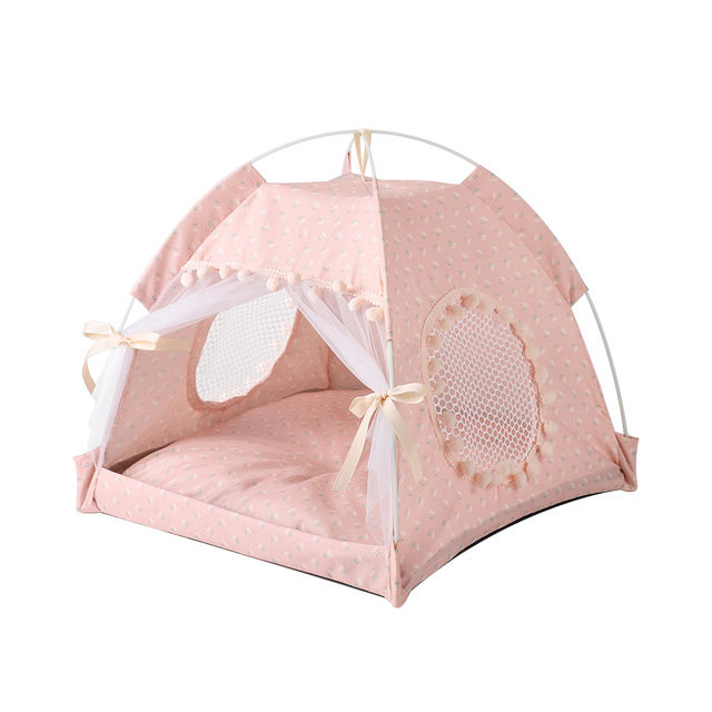 Tenda de Descanso para Mascotas con Ventilación - Resistente a Rasguños y Lavable — imagen 8