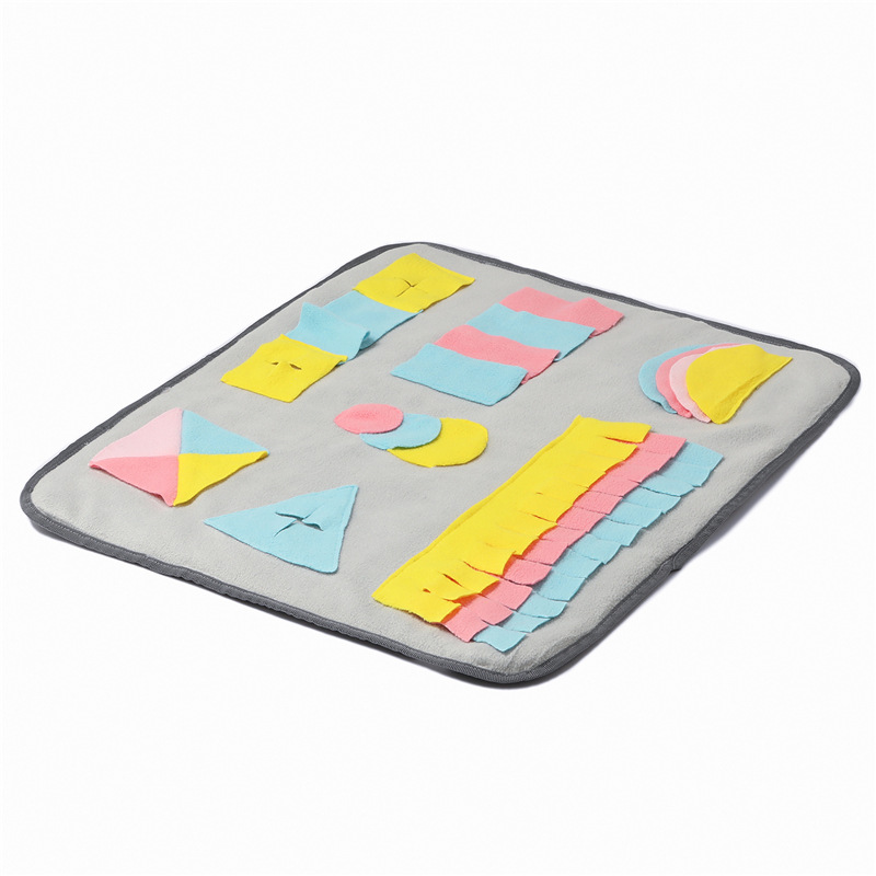 Juguetes de Rascado para Perros - Puzzle de Olor con Precaución contra Obstrucciones — imagen 6