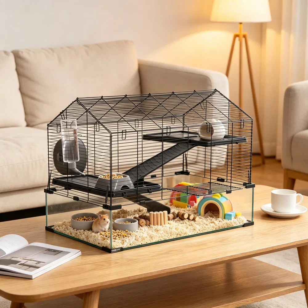 Hamster Cage/Pet Cage — image 5