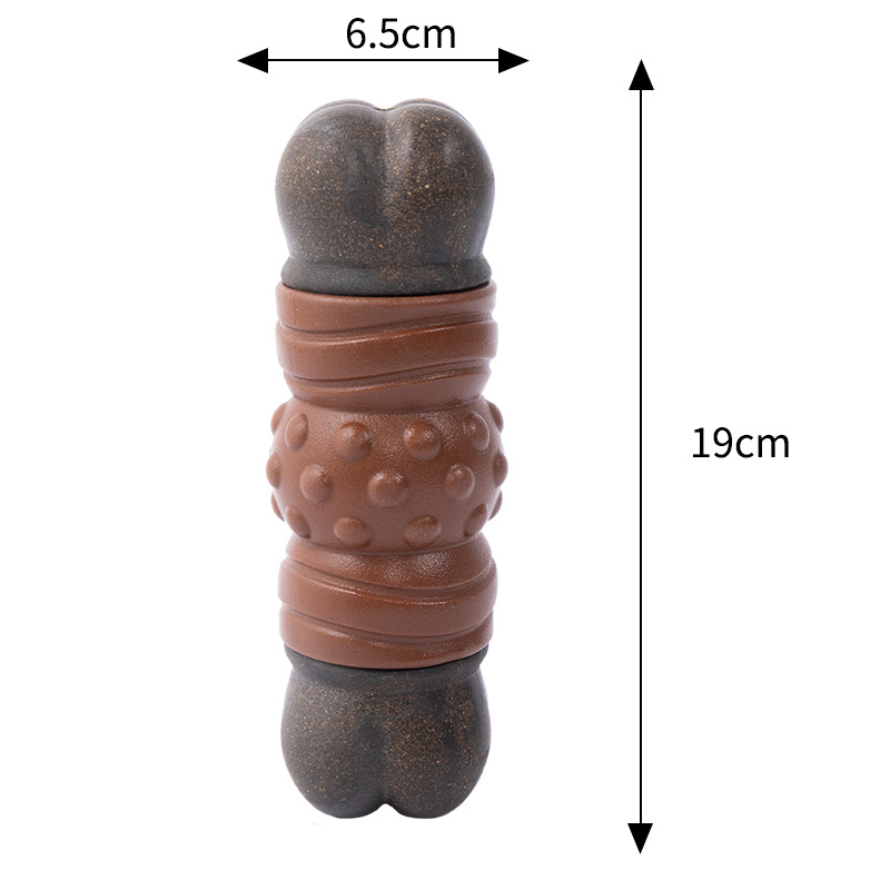 Tough Dog Toys For Aggressive Chewers Large Breed Indestructible Dog Toys Durable Dog Chew Toys For Large Dogs Bacon Flavor Dog Chew Toys For Aggressive Chewers Durable Large Dog Toys For Big Dogs — image 8