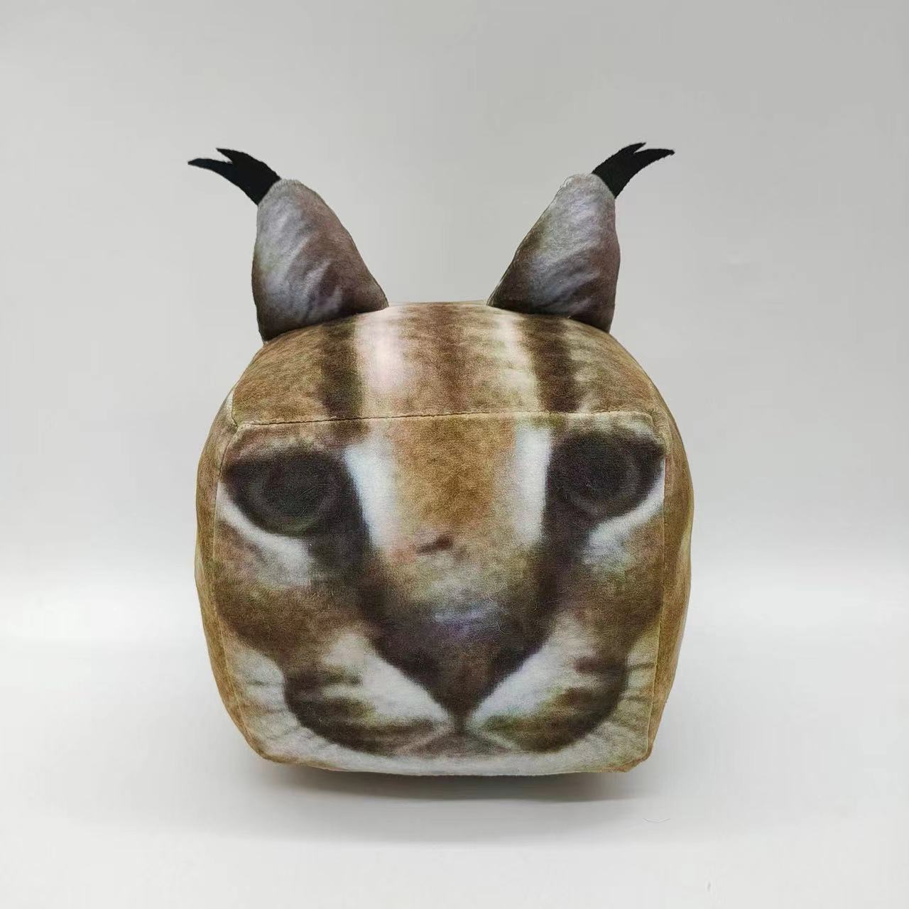 Cube Cat Doll Plush Toys — image 2