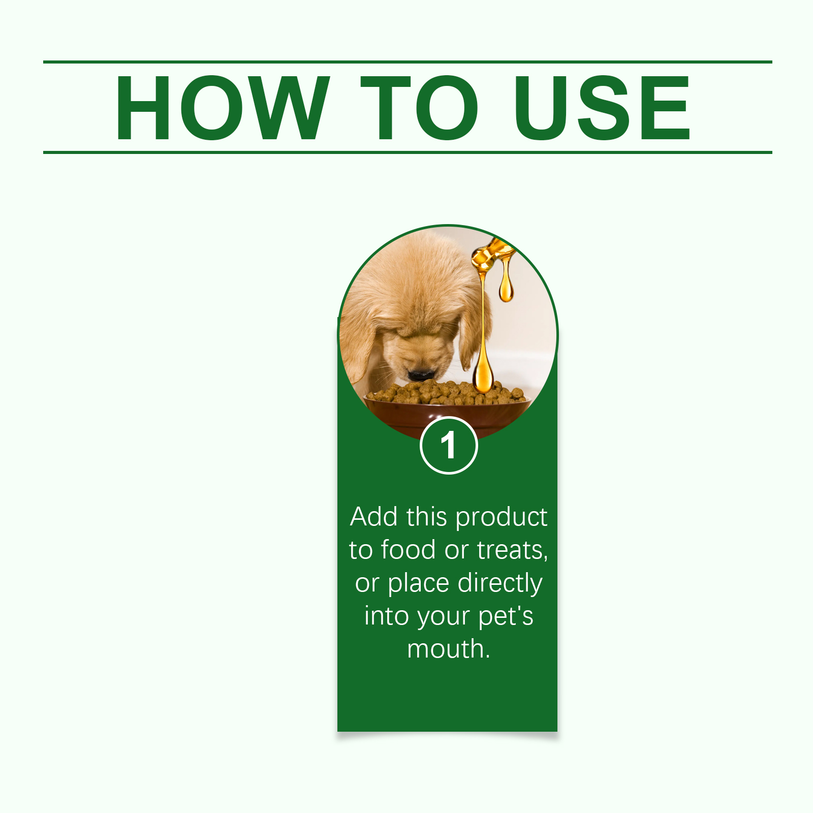 Pet Care Supplement To Enhance The Health Of Pets Gentle Ingredient Care Supplement — image 8