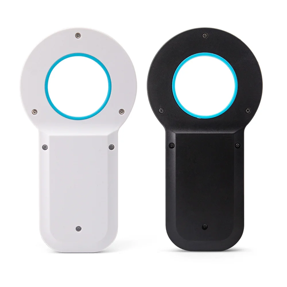 Rechargeable RFID Card ID Reader ISO11784/5 Pet Scanner 134kHz 125kHz Chip Transponder USB 2.0 Microchip Scanner For Animals — image 6