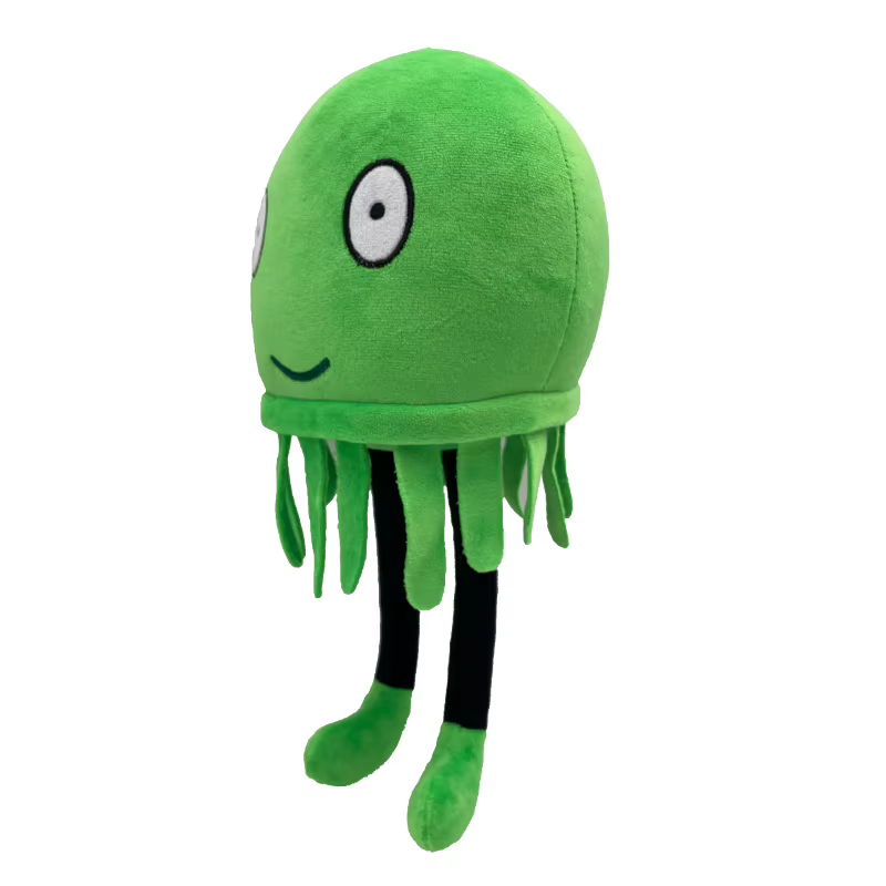New KinitoPet Plush Anime Plushies Toy Horror Games Toys Stuffed Animals Soft Plush Children Gifts Doll Birthday Gifts Boys — image 6