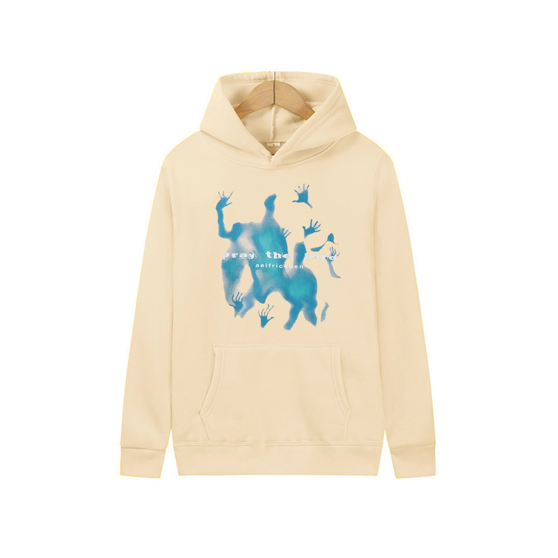 Cute Strawberry Cow Hoodie for Women KEEVICI Pullover Sweatshirt — image 4