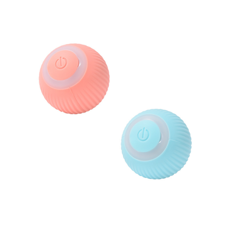 Pet supplies Gravity intelligent rolling ball Cat toys for self fun and relaxation Cat toy ball Pet toy ball — image 1