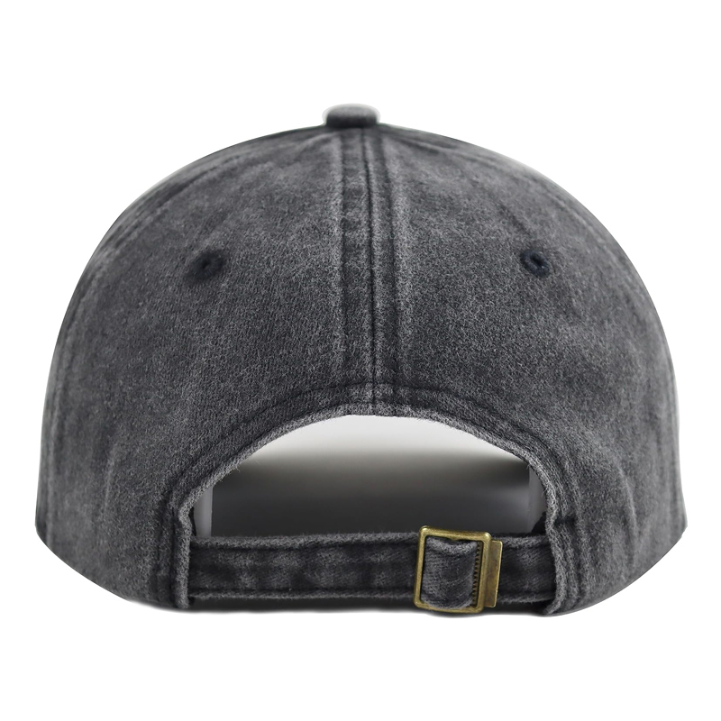 2 gorras de béisbol - Regalos de perro para mujeres, regalo para amantes de perros, regalo para papá en el Día del Padre, regalo para mamá de perro, gorra de béisbol bordada y ajustable — imagen 2