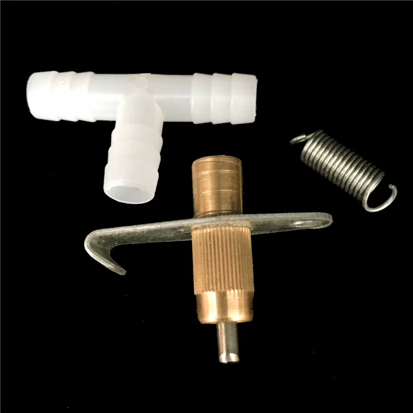 10 Piezas de Bebederos Automáticos con Boquilla Especiales para Conejeras, Conejos, Visones, Zorros y Mapaches — imagen 4