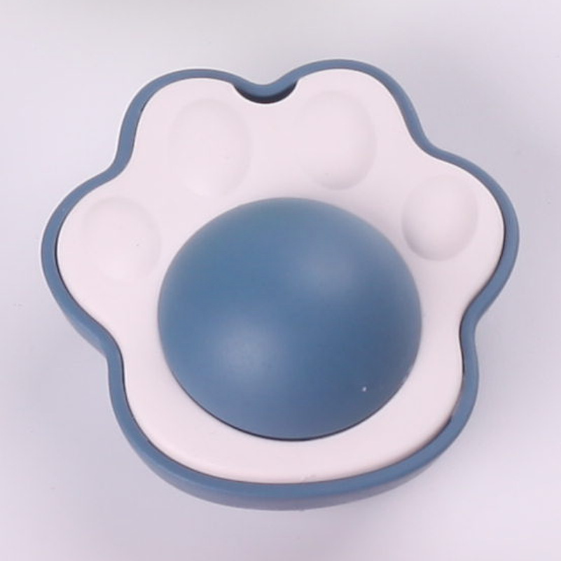 Cat Toy Wood Polygonum Gall Fruit Taste Gall Cat Paw Licking Music Tooth Grinding Cat Licking Mint Ball — image 7