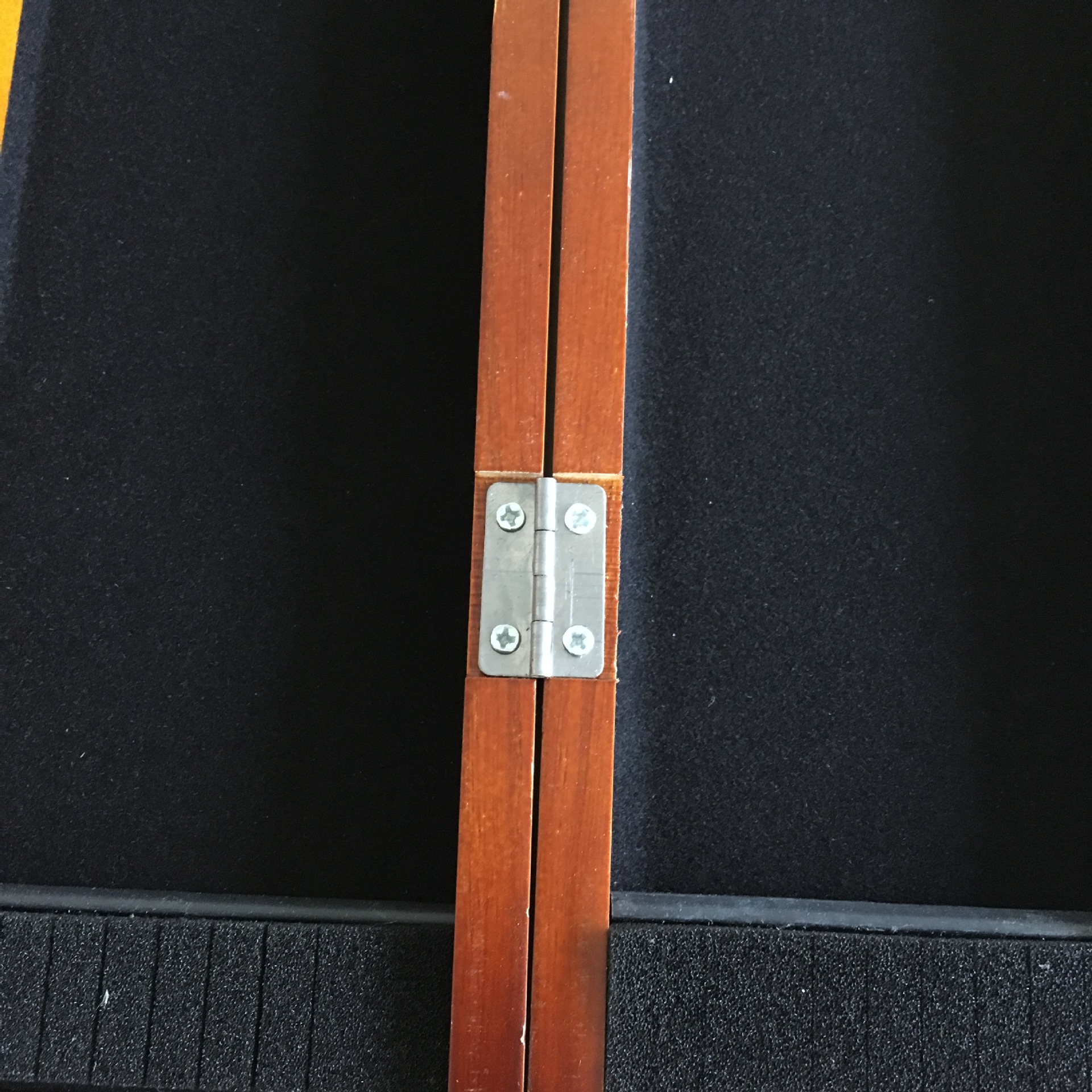 Caja flotante de madera de paulownia para accesorios de pesca — imagen 3