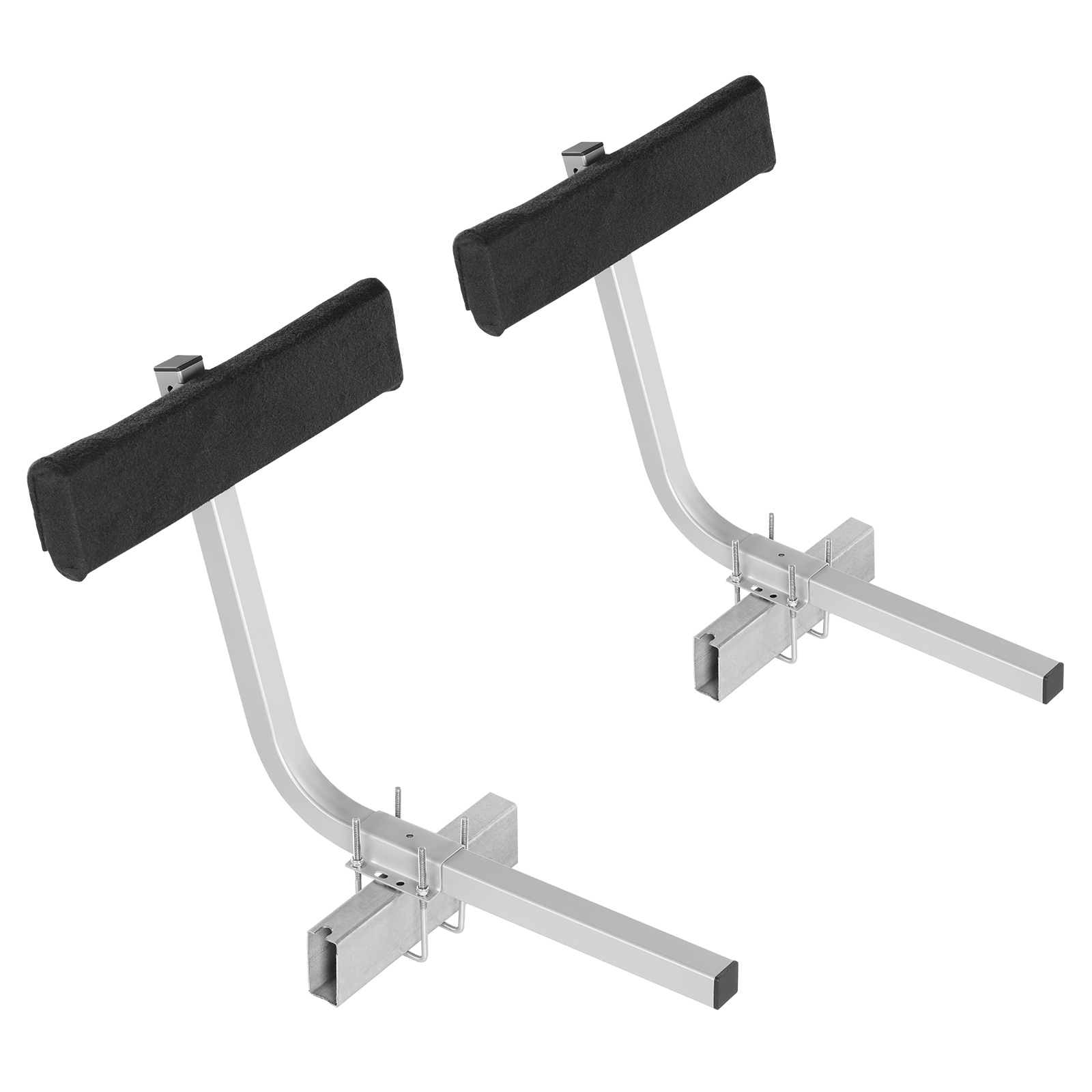 Asistente de remolque marino VEVOR, guías ajustables en flexión, pares de soportes robustos de acero duradero, guía de rodillo resistente, adecuado para lanchas de esquí, pesca o vela 20 — imagen 2