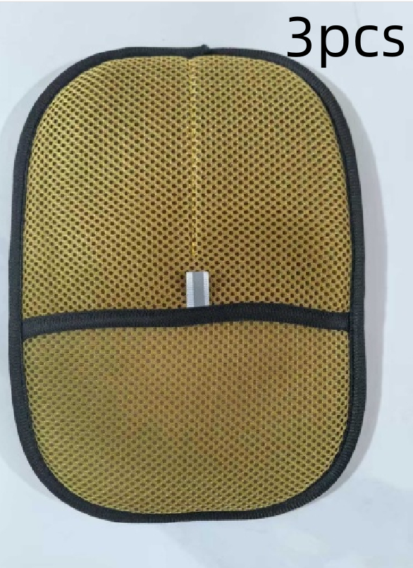 Guantes de Limpieza de Pelo de Mascotas Guantes para Pelos Sueltos Despeinadores para Perros, Gatos y Conejos con Cabello Largo Corto Rizado — imagen 31