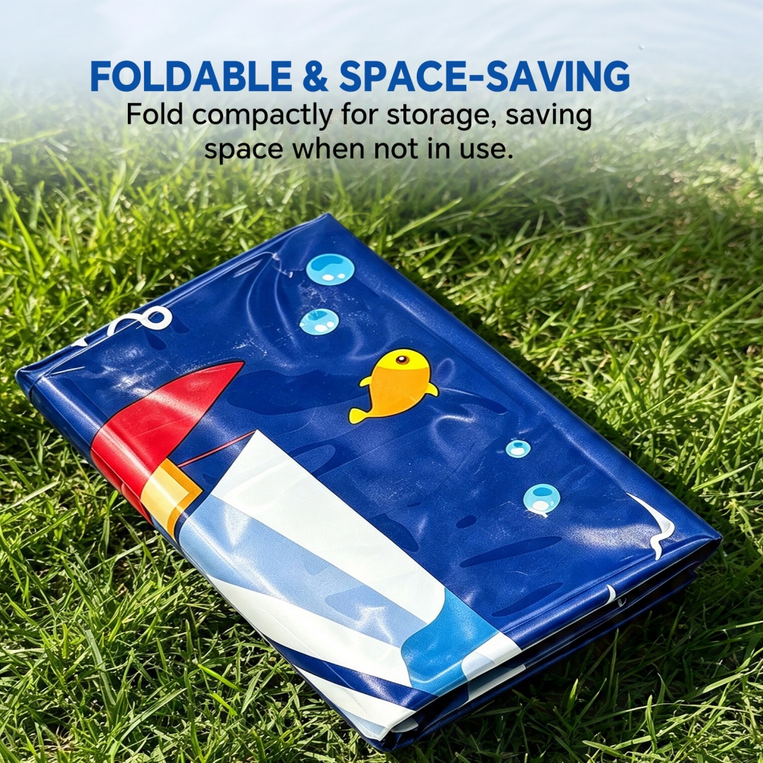 Summer Celebration Fountain Pet Fountain Pad — image 11