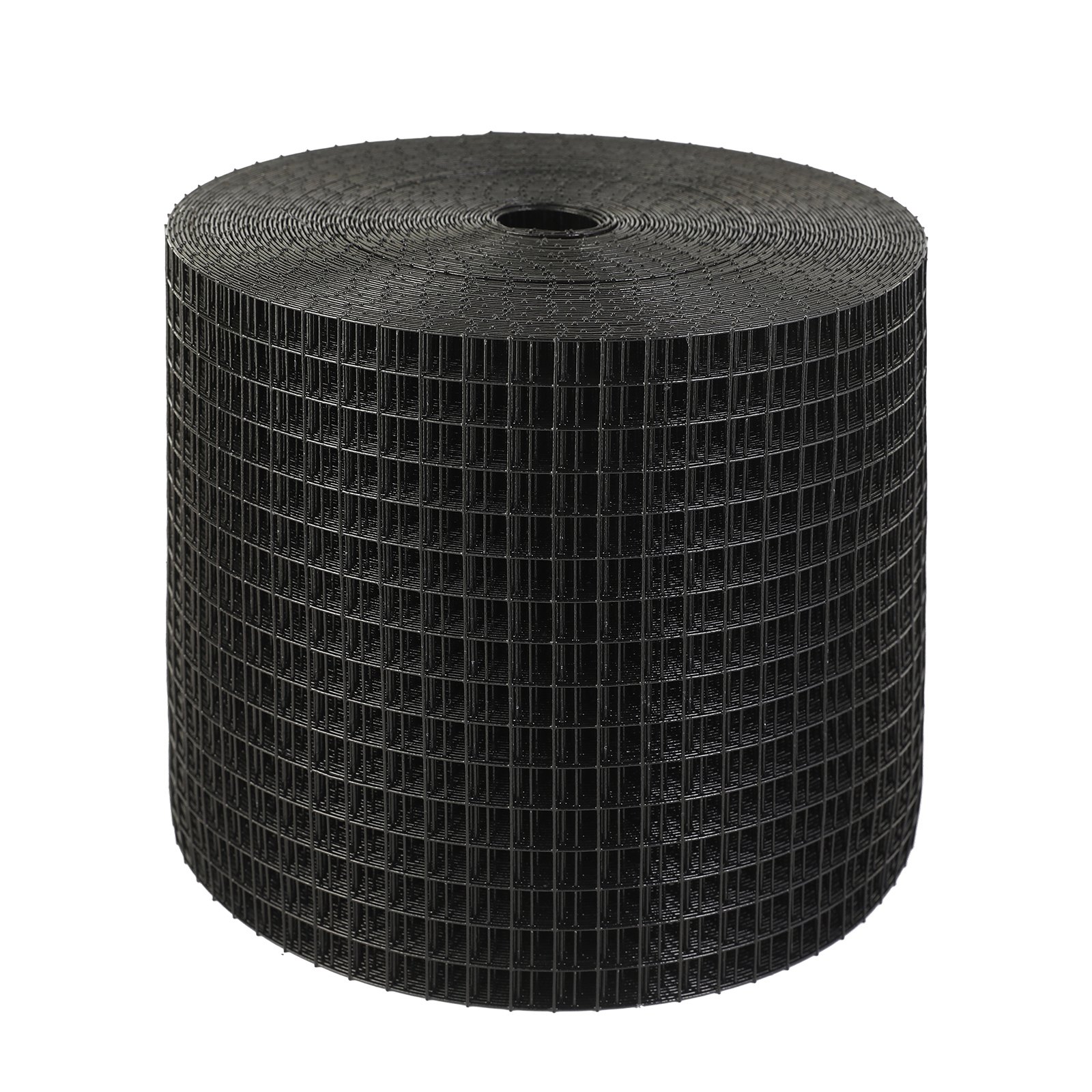 Guarda de Paneles Solares con Red de Alambre de 6 pulgadas x 100 pies, Kit de Fijación de 60 piezas de Aleación de Aluminio, Coating PVC Resistentes a la Corrosión — imagen 1