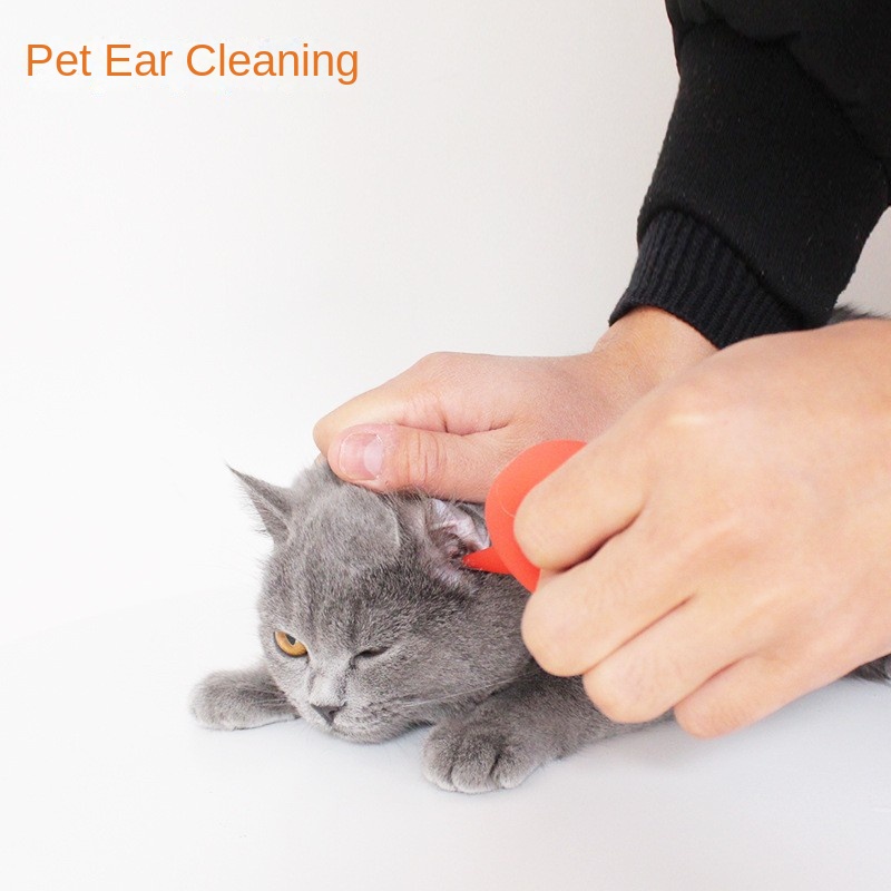 Suction Device for Cats and Dogs, Pet Nasal Aspirator, Emergency Rescue Cup for Choking, Pet Cleaning Kit — image 4