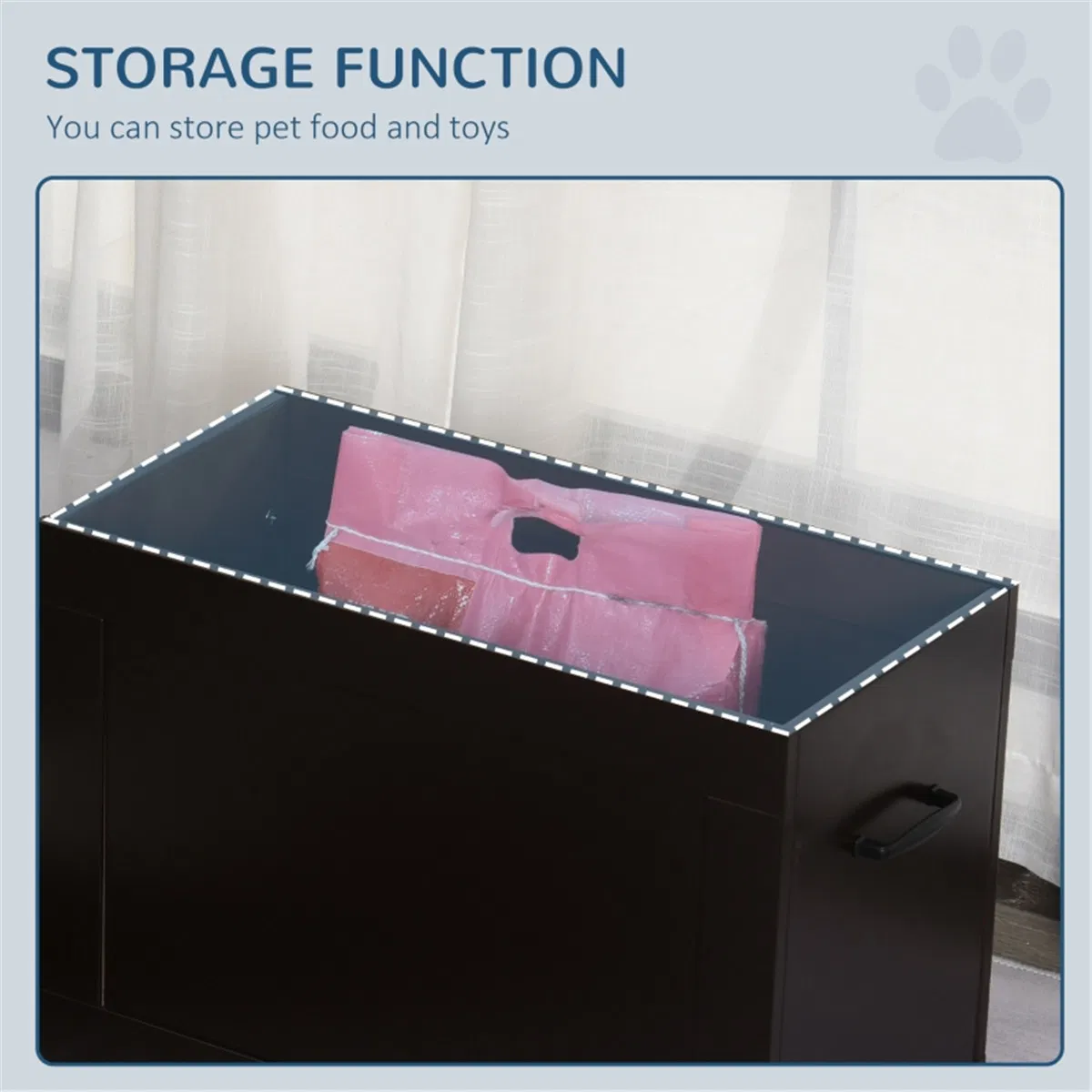 Dog bowls /Pet Feeding Storage — image 7