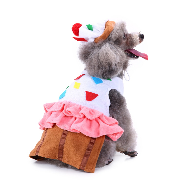 Ropa de mascotas para Navidad - Suministros al aire libre para perros caminadores — imagen 20