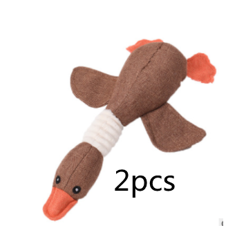 Dayan sounding toys, dog toys, pet sound toys, plush toys, pet puzzle toys — image 16