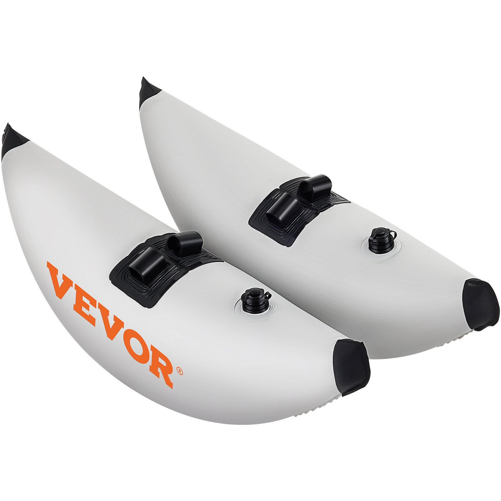 Estabilizadores de Kayak con Brazos Lados, 2 UNIDADES, Flotadores Inflables de PVC para Estabilidad en Kayaks y Canoas — imagen 1