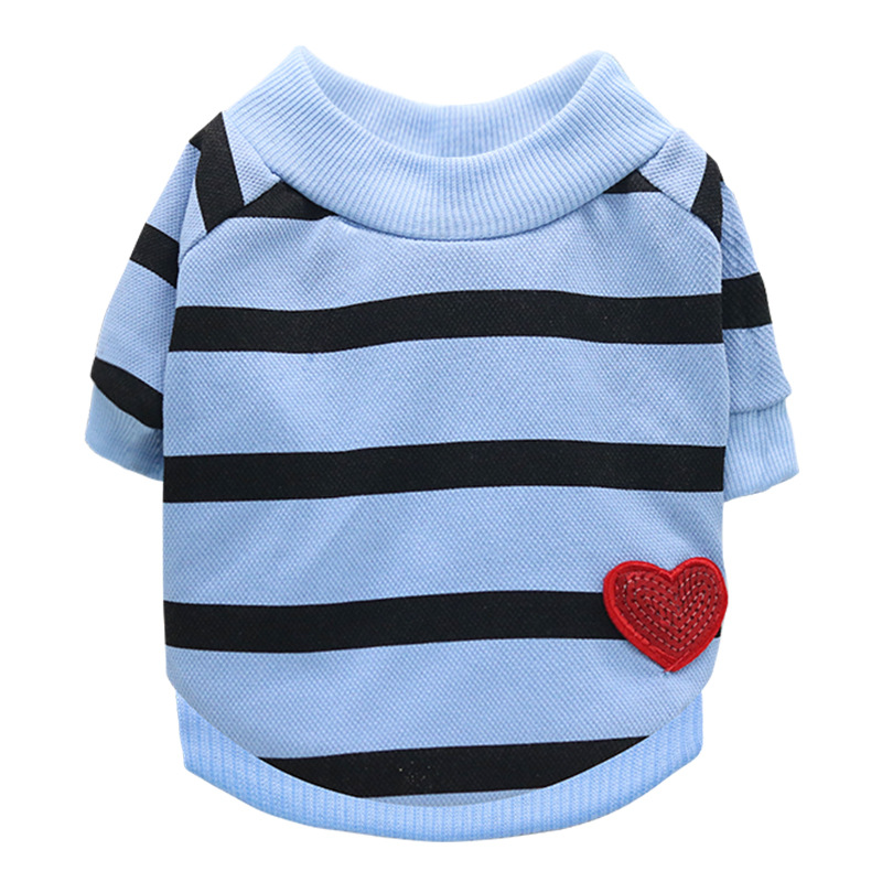 Ropa para perros pequeños de invierno y verano - Conjuntos de ropa para cachorros y mascotas — imagen 15