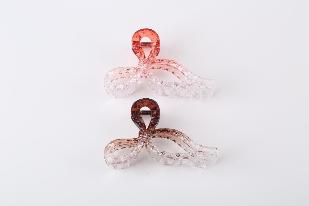 Matte Solid Claw Hair Clip Set Paw Bag Fashion Hair Clip Set — image 10