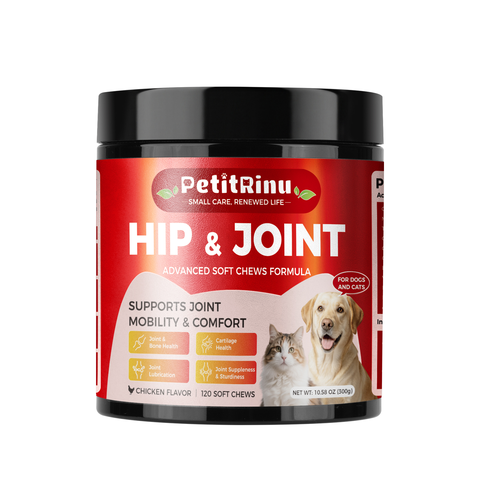 Joint Supplement For Dogs & Cats