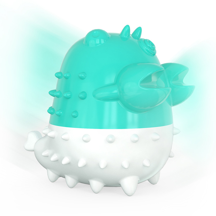 Lobster Shape Electric Vibrating Cat Toy Cat Toothbrush Funny Cat Stick Relieve Boredom Pet Supplies — image 4