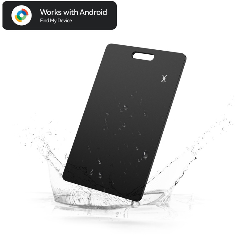Android Bluetooth Tracker Card. Supports Google Find My. Locate keys, luggage, pets — image 9