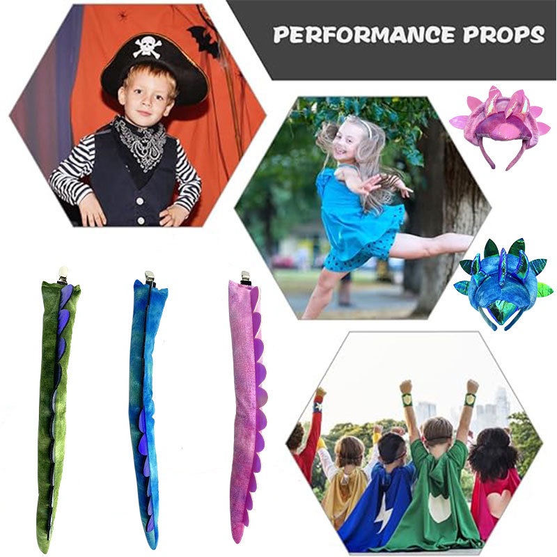 Sombreros y Bandas de Cabello para Niñas: Accesorios de Navidad, Halloween y Fantasía para Pequeñas — imagen 4