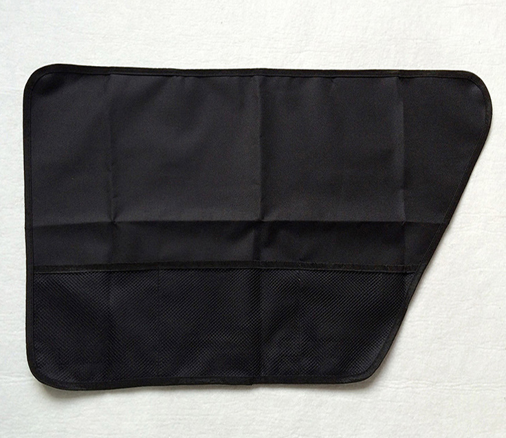New Car Rear Door Anti-Scratch Storage Bag Protection Pad Car Pet Supplies — image 4
