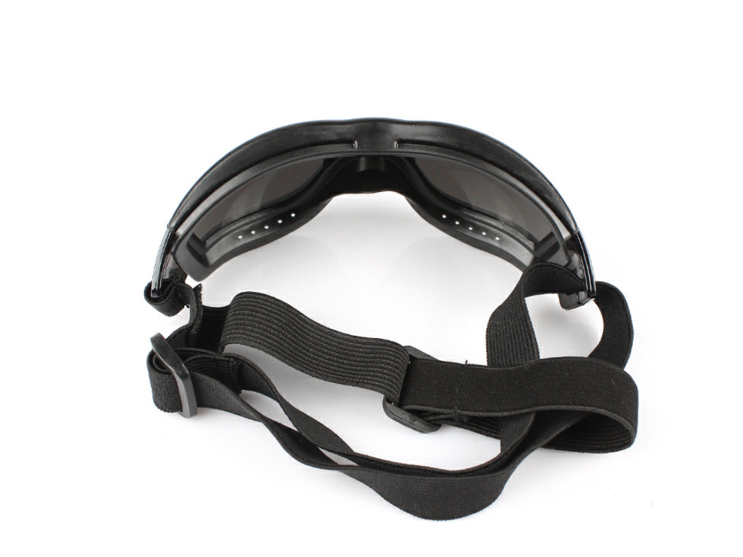 Pet glasses dog supplies goggles waterproof windproof sunscreen UV dog glasses — image 3