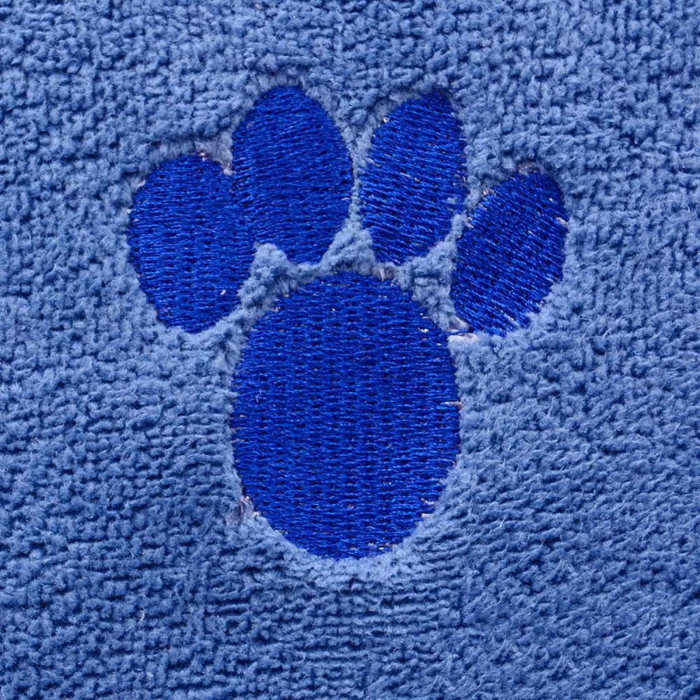 Toallas para Perros Ultraabsorbentes de Microfibra Transpirables Secado Rápido Muy Suaves Pañales de Baño para Mascotas — imagen 2