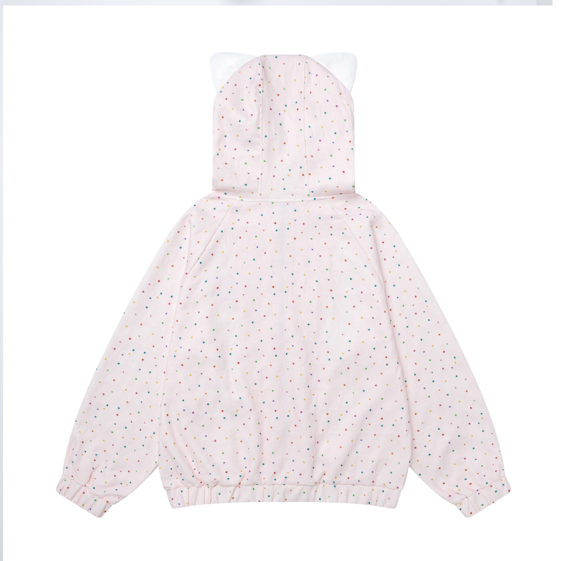 BoDian cat hooded sweatshirt — image 5