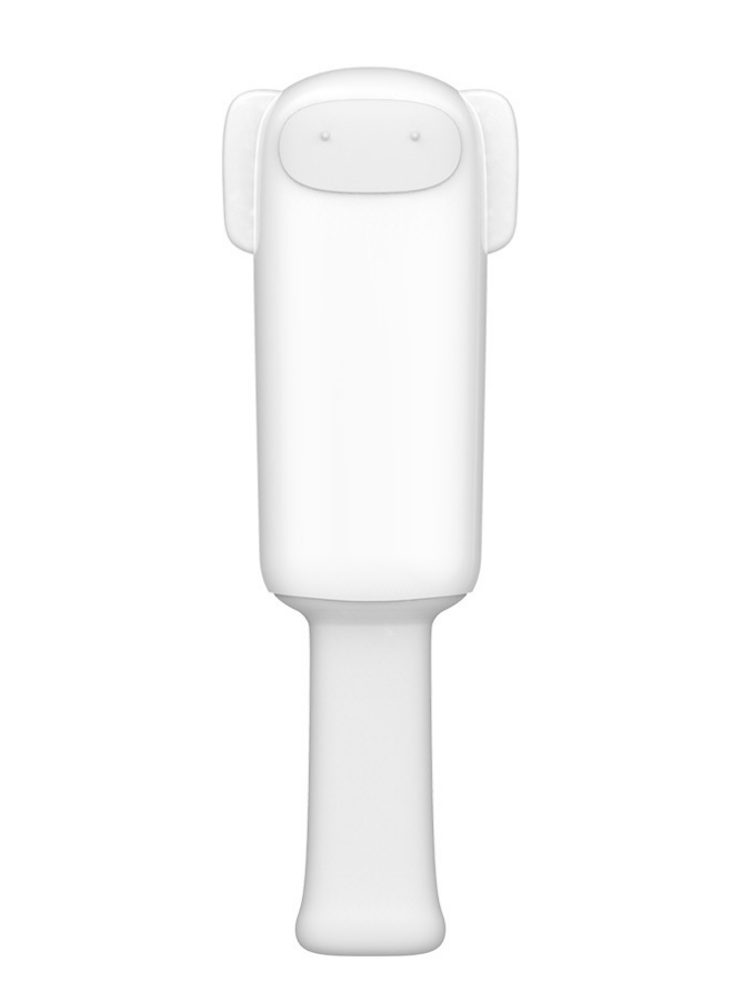 HOOPET Pet Hair Remover Dog Cat Hair Cleaning Brush Removing Dog Cat Hair From Furniture Carpets Clothing Self-Cleaning Lint — image 7