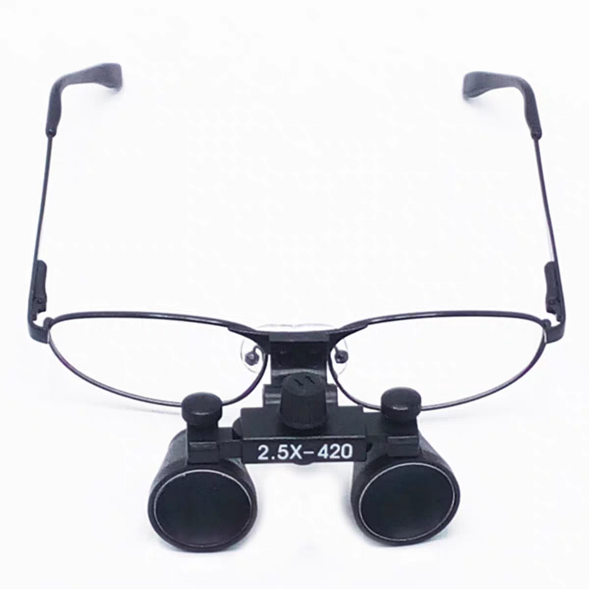 8X Binocular Head-Mounted Optical Loupes for Dental Surgical Procedures — image 15