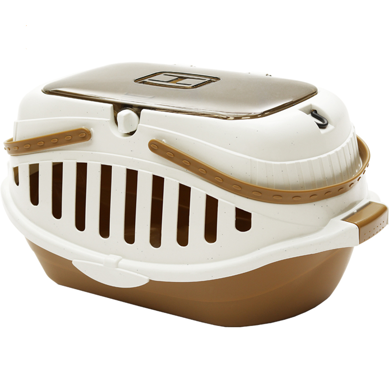 Cesta portátil para mascotas pequeñas de viaje — imagen 4