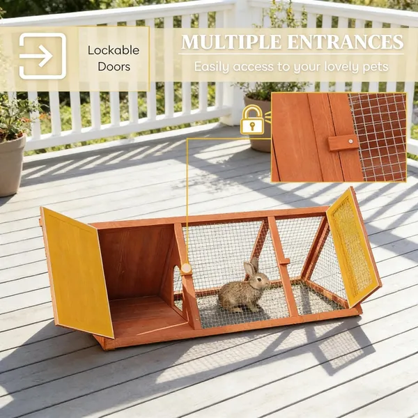 Small Animal Playpen Cage — image 5