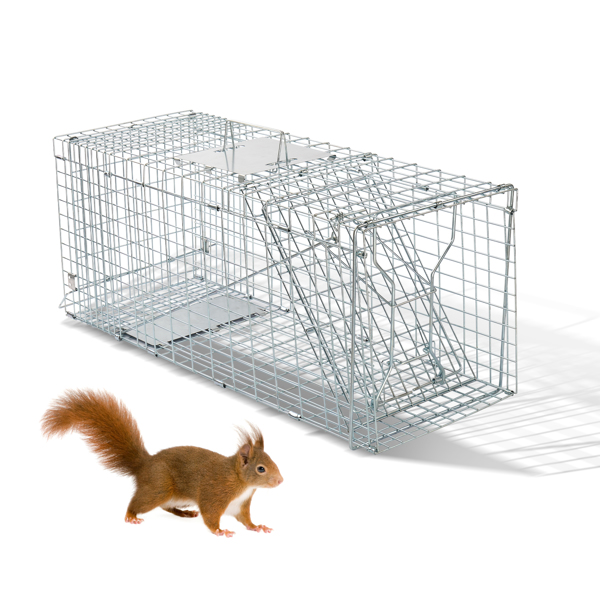 Silver Folding Iron Pet Fence — image 4