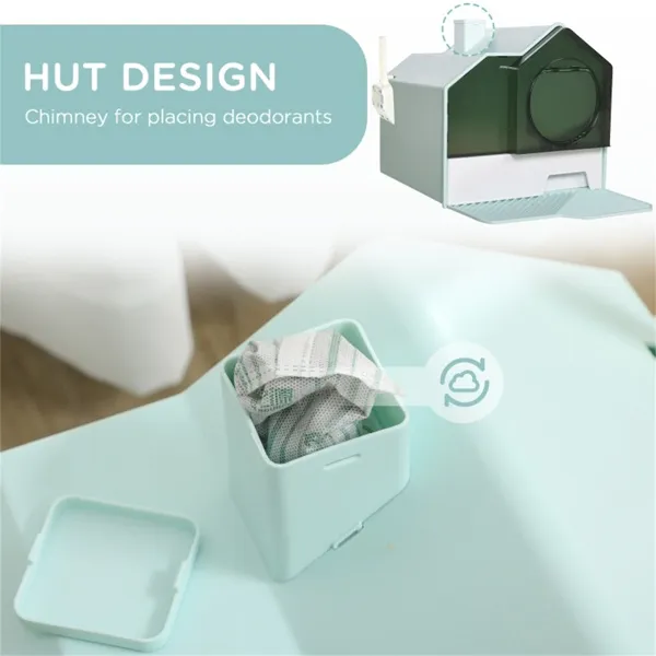 Cat Litter Box — image 2