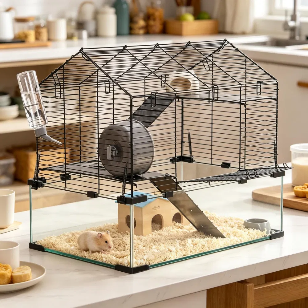 Hamster Cage/Pet Cage — image 5