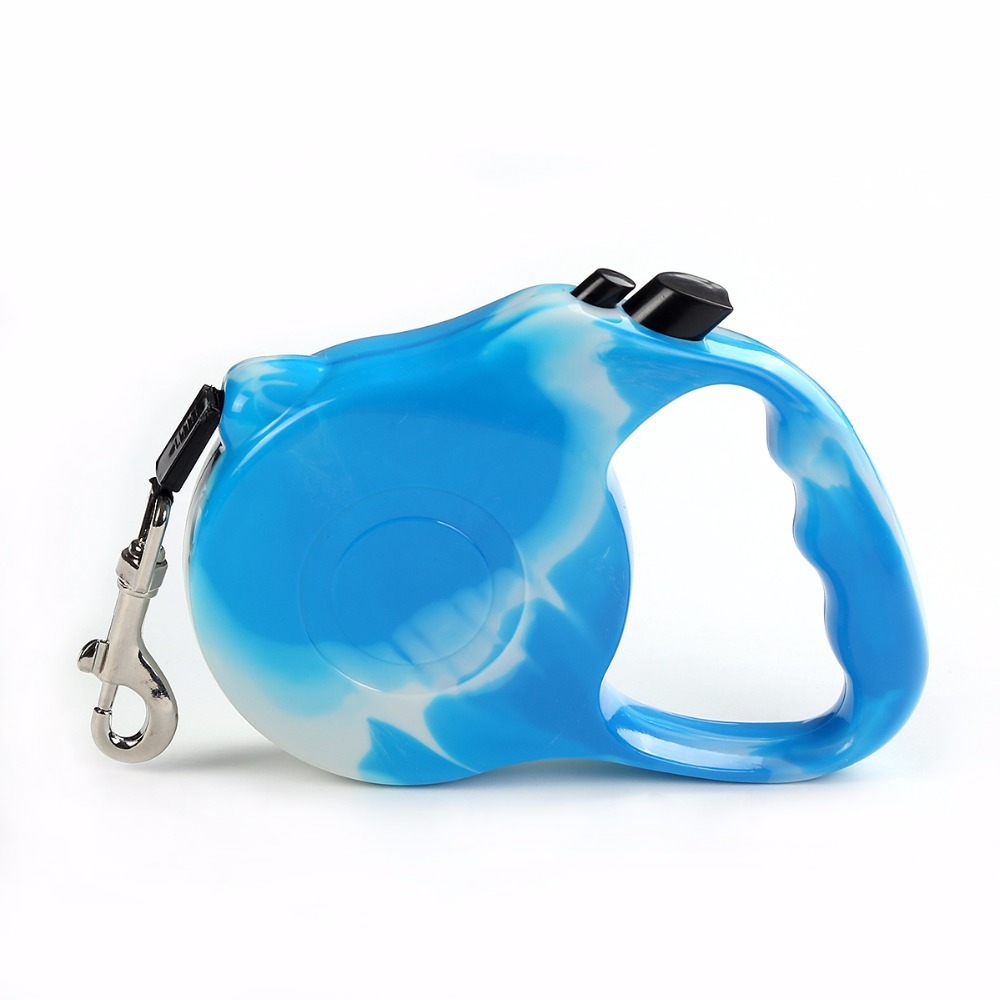 New Automatic Retractable Traction Rope Leash Pet Candy-Colored Dog Walking Rope Small And Medium-Sized Dog And Cat Chain — image 15