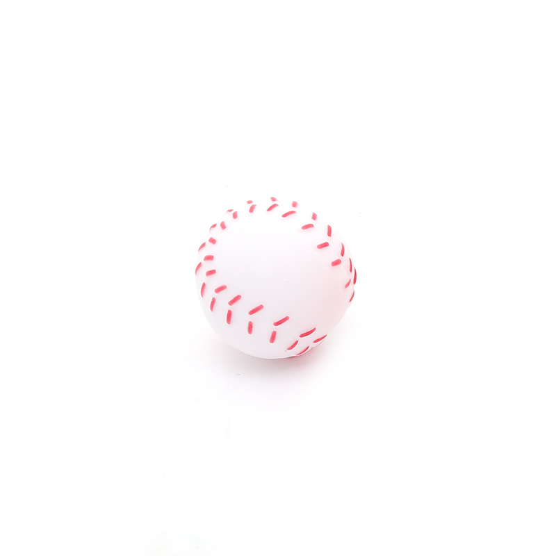 Juguetes de Película para Perros - Balón de Fútbol, Tenis, Rugby y Voleibol con Sonido — imagen 7