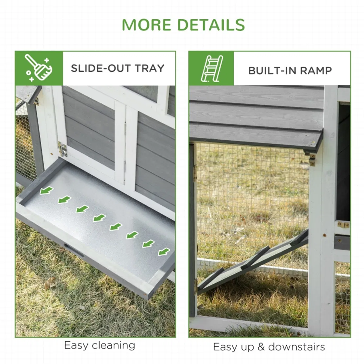 Wooden Chicken Coop — image 7