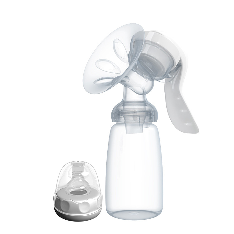High suction maternal product milking machine — image 1
