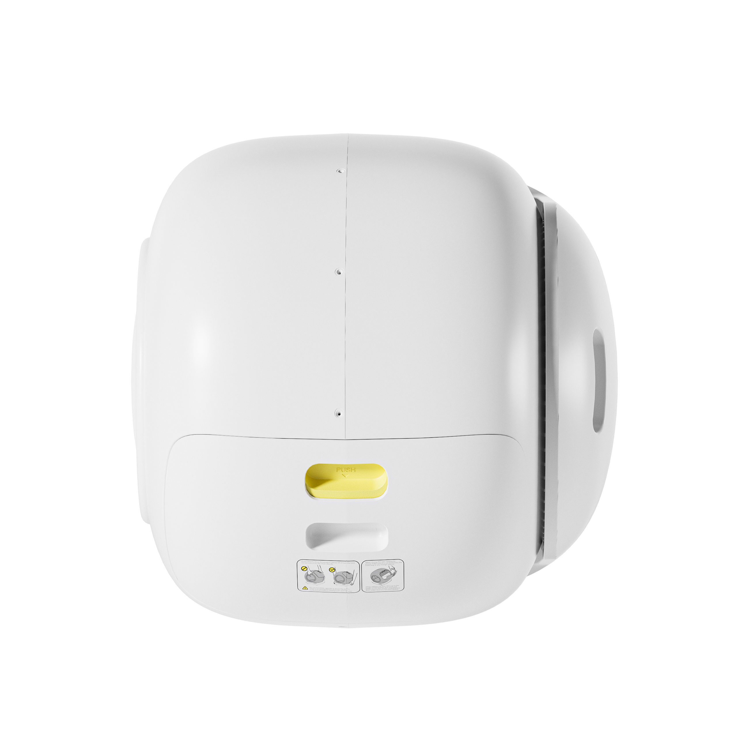Solo Recogida en Tienda - Caja de Arena Automática para Gatos Completa — imagen 21